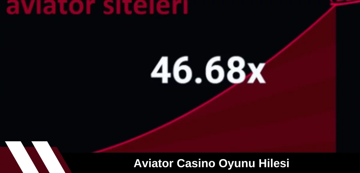 Aviator Casino Oyunu Hilesi Kullan Hep Kazan!