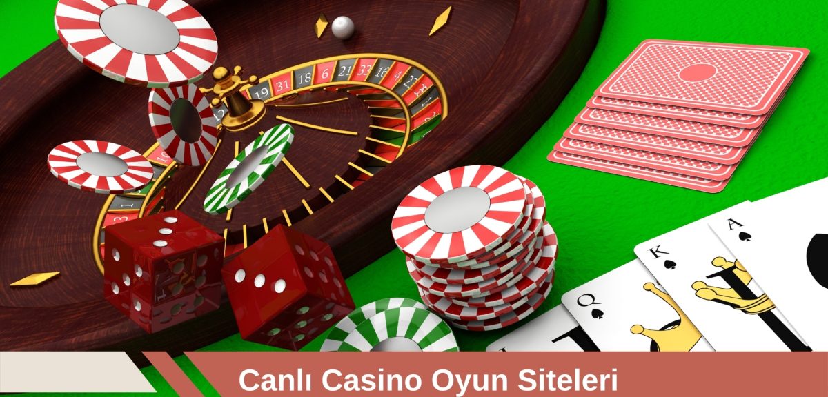 Canlı Casino Oyun Siteleri Kayıt İşlemleri ve Bahis Fırsatları
